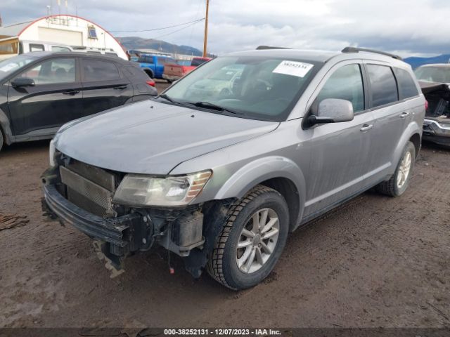 Photo 1 VIN: 3C4PDDBG5GT100760 - DODGE JOURNEY 