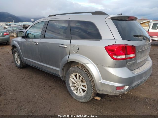 Photo 2 VIN: 3C4PDDBG5GT100760 - DODGE JOURNEY 