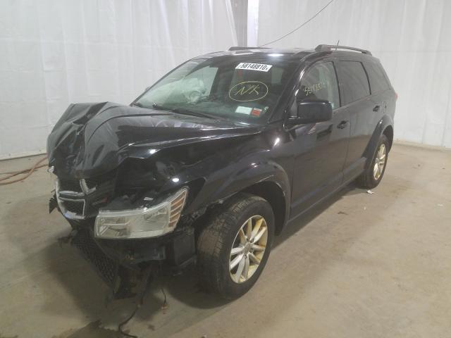 Photo 1 VIN: 3C4PDDBG5GT108292 - DODGE JOURNEY SX 