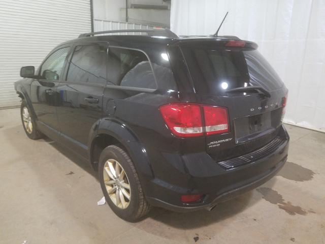 Photo 2 VIN: 3C4PDDBG5GT108292 - DODGE JOURNEY SX 