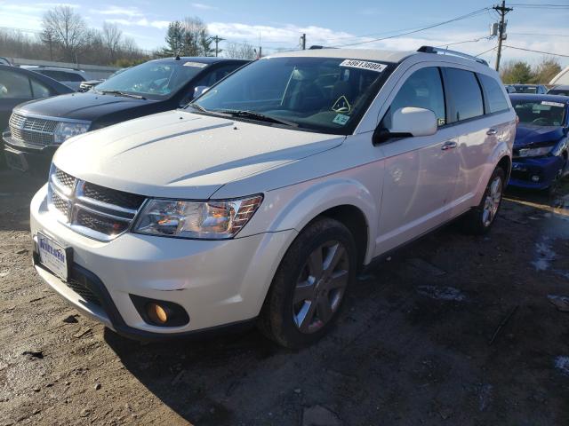 Photo 1 VIN: 3C4PDDBG5GT118384 - DODGE JOURNEY 