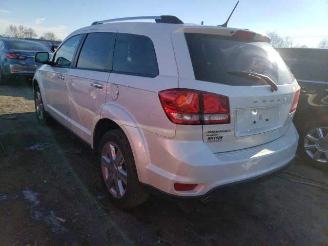 Photo 2 VIN: 3C4PDDBG5GT118384 - DODGE JOURNEY 