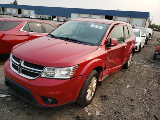 Photo 1 VIN: 3C4PDDBG5GT150218 - DODGE JOURNEY SX 