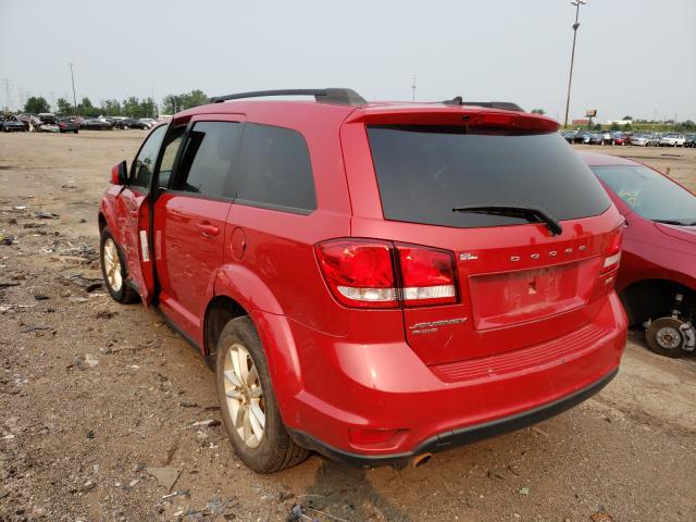 Photo 2 VIN: 3C4PDDBG5GT150218 - DODGE JOURNEY SX 