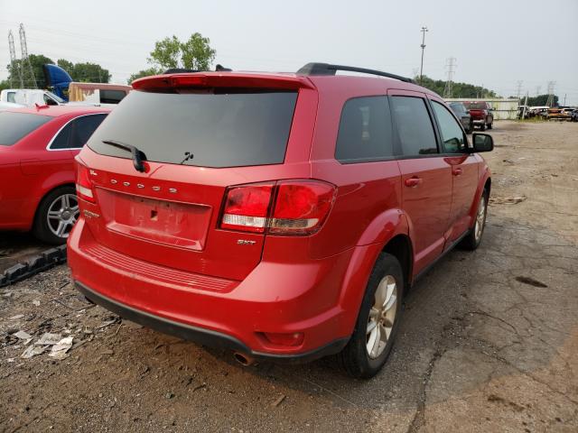 Photo 3 VIN: 3C4PDDBG5GT150218 - DODGE JOURNEY SX 