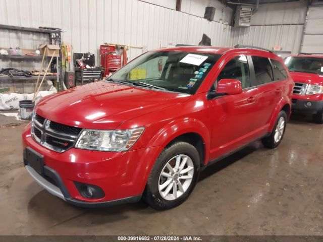 Photo 1 VIN: 3C4PDDBG5GT160070 - DODGE JOURNEY 