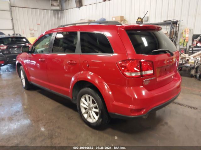 Photo 2 VIN: 3C4PDDBG5GT160070 - DODGE JOURNEY 