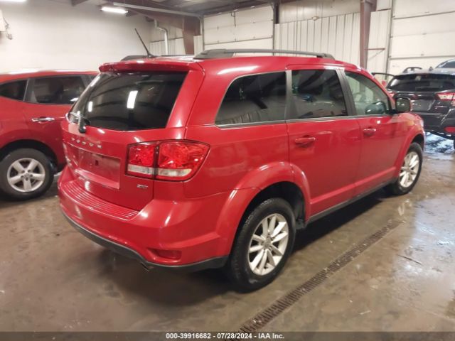 Photo 3 VIN: 3C4PDDBG5GT160070 - DODGE JOURNEY 