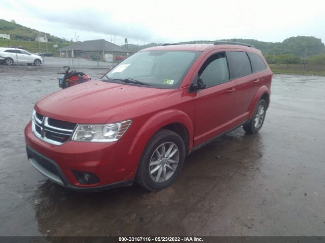 Photo 1 VIN: 3C4PDDBG5GT160117 - DODGE JOURNEY 