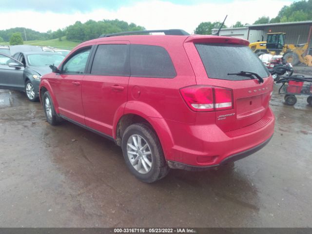 Photo 2 VIN: 3C4PDDBG5GT160117 - DODGE JOURNEY 