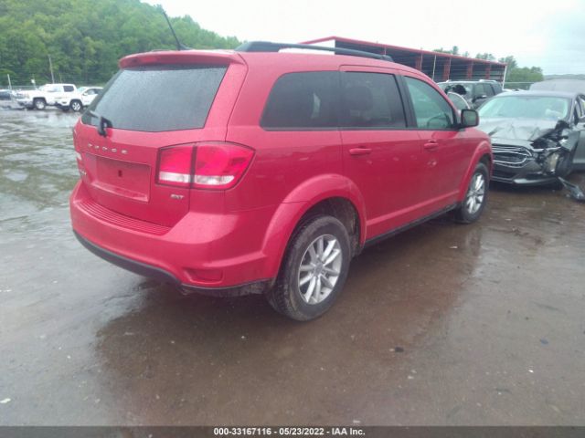 Photo 3 VIN: 3C4PDDBG5GT160117 - DODGE JOURNEY 