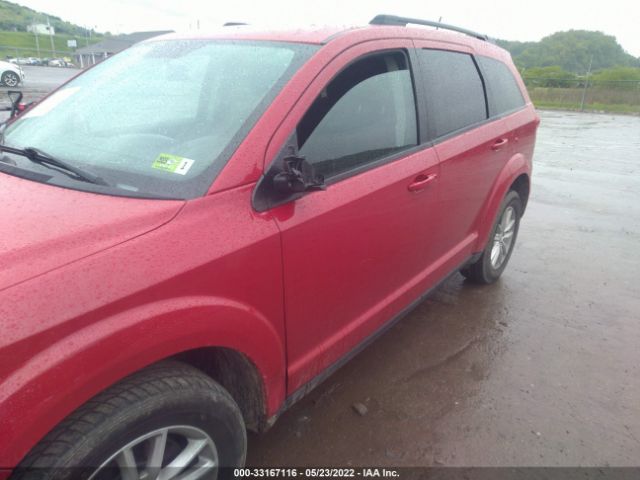 Photo 5 VIN: 3C4PDDBG5GT160117 - DODGE JOURNEY 