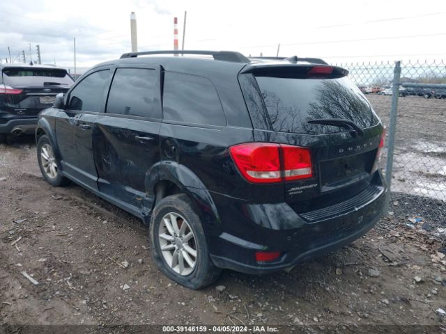 Photo 2 VIN: 3C4PDDBG5GT163535 - DODGE JOURNEY 