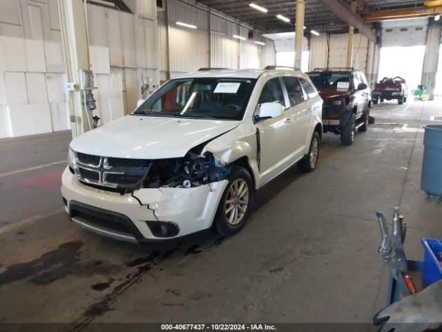 Photo 1 VIN: 3C4PDDBG5GT196826 - DODGE JOURNEY 