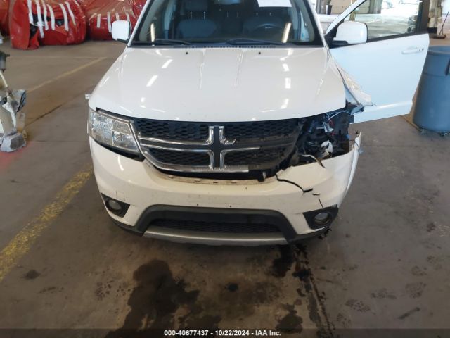 Photo 5 VIN: 3C4PDDBG5GT196826 - DODGE JOURNEY 