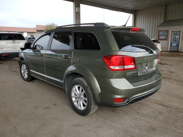 Photo 1 VIN: 3C4PDDBG5GT197071 - DODGE JOURNEY SX 