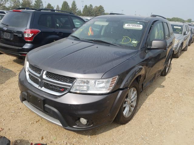 Photo 1 VIN: 3C4PDDBG5GT200650 - DODGE JOURNEY 