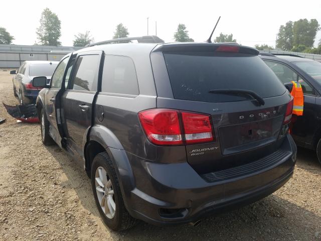 Photo 2 VIN: 3C4PDDBG5GT200650 - DODGE JOURNEY 