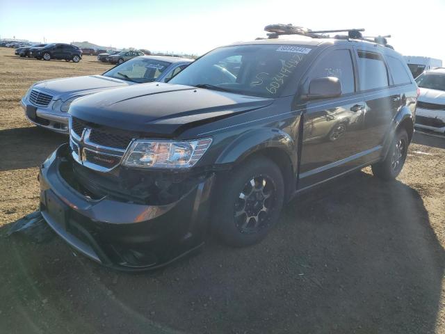 Photo 1 VIN: 3C4PDDBG5GT215942 - DODGE JOURNEY SX 