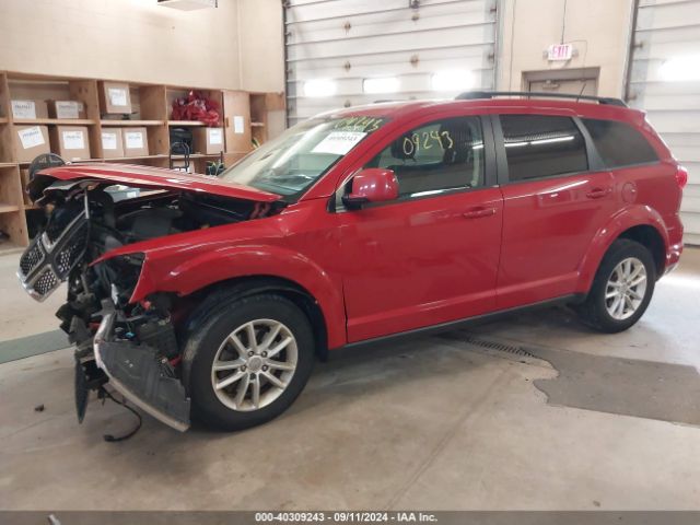 Photo 1 VIN: 3C4PDDBG5HT512453 - DODGE JOURNEY 