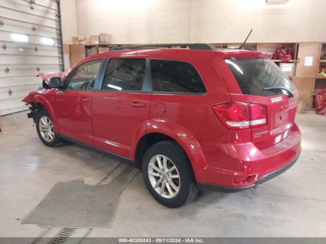 Photo 2 VIN: 3C4PDDBG5HT512453 - DODGE JOURNEY 