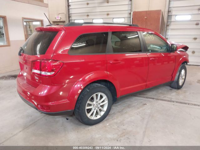 Photo 3 VIN: 3C4PDDBG5HT512453 - DODGE JOURNEY 