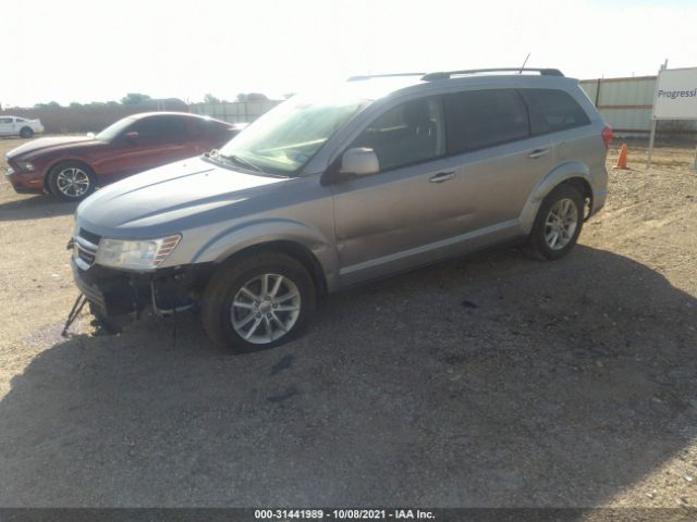 Photo 1 VIN: 3C4PDDBG5HT513053 - DODGE JOURNEY 