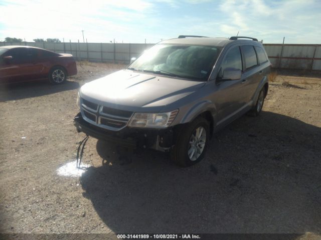 Photo 5 VIN: 3C4PDDBG5HT513053 - DODGE JOURNEY 