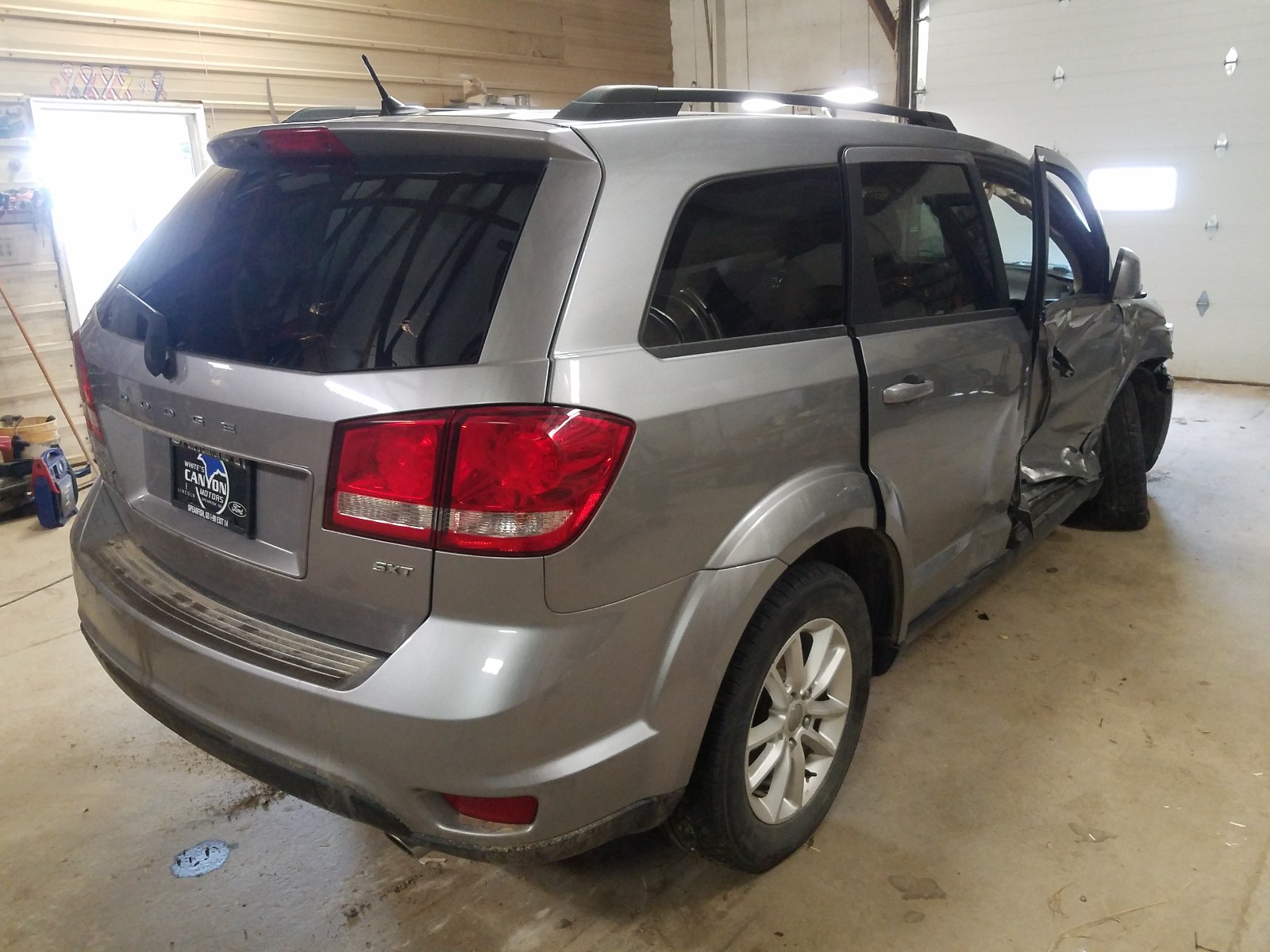 Photo 3 VIN: 3C4PDDBG5HT522335 - DODGE JOURNEY 