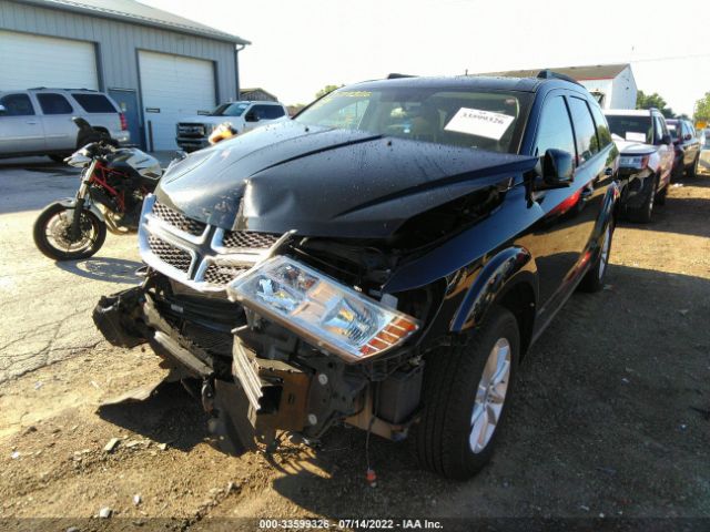 Photo 1 VIN: 3C4PDDBG5HT535134 - DODGE JOURNEY 