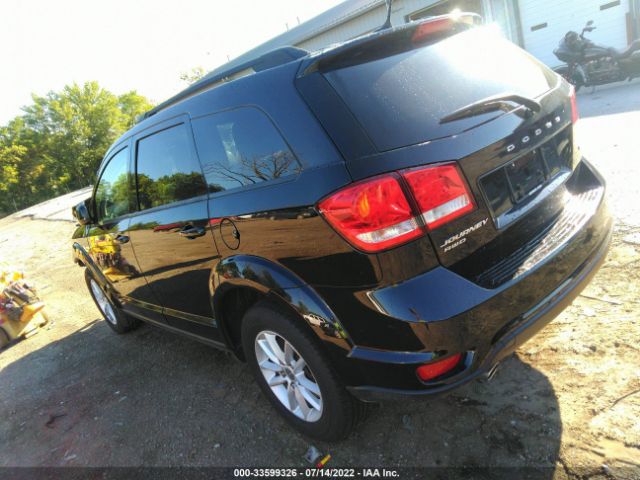 Photo 2 VIN: 3C4PDDBG5HT535134 - DODGE JOURNEY 