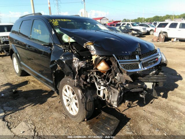 Photo 5 VIN: 3C4PDDBG5HT535134 - DODGE JOURNEY 