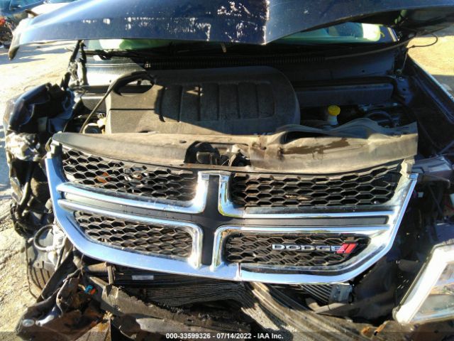 Photo 9 VIN: 3C4PDDBG5HT535134 - DODGE JOURNEY 