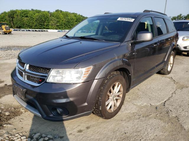 Photo 0 VIN: 3C4PDDBG5HT540818 - DODGE JOURNEY SX 