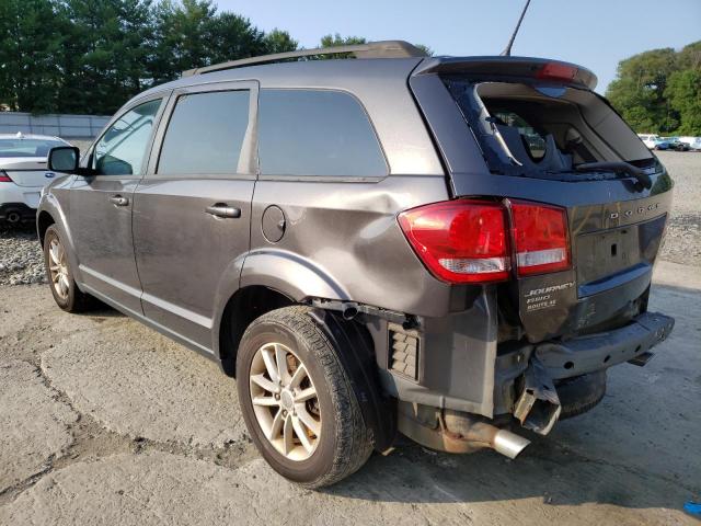 Photo 1 VIN: 3C4PDDBG5HT540818 - DODGE JOURNEY SX 