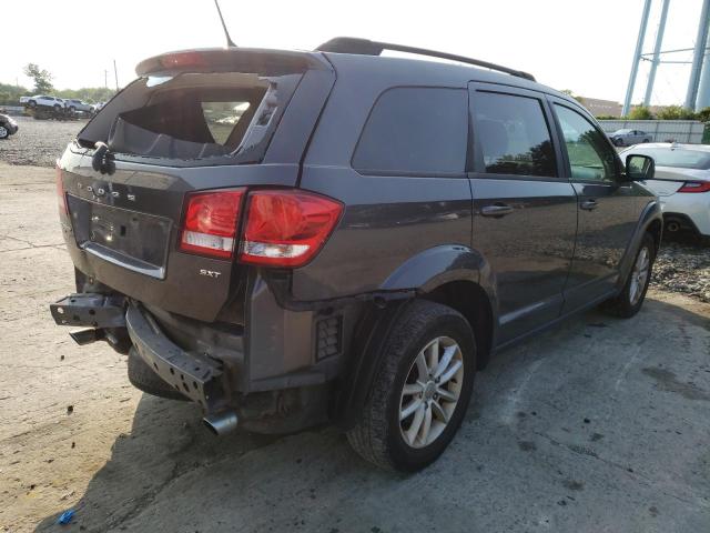 Photo 2 VIN: 3C4PDDBG5HT540818 - DODGE JOURNEY SX 