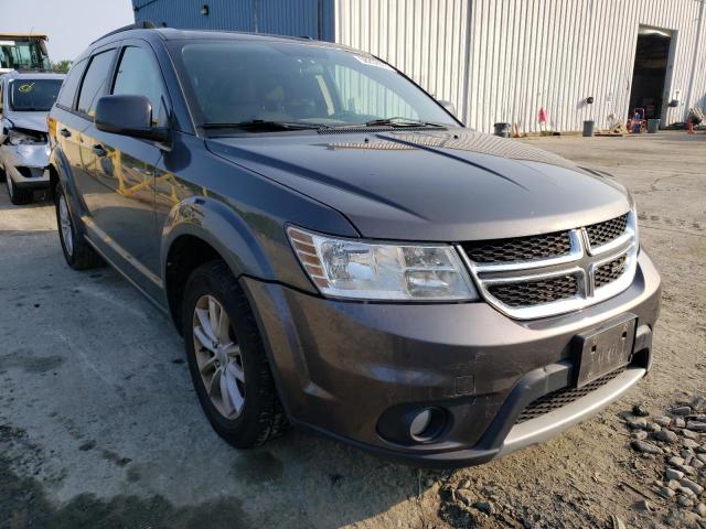 Photo 3 VIN: 3C4PDDBG5HT540818 - DODGE JOURNEY SX 