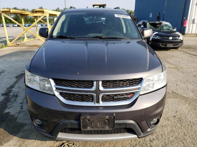 Photo 4 VIN: 3C4PDDBG5HT540818 - DODGE JOURNEY SX 