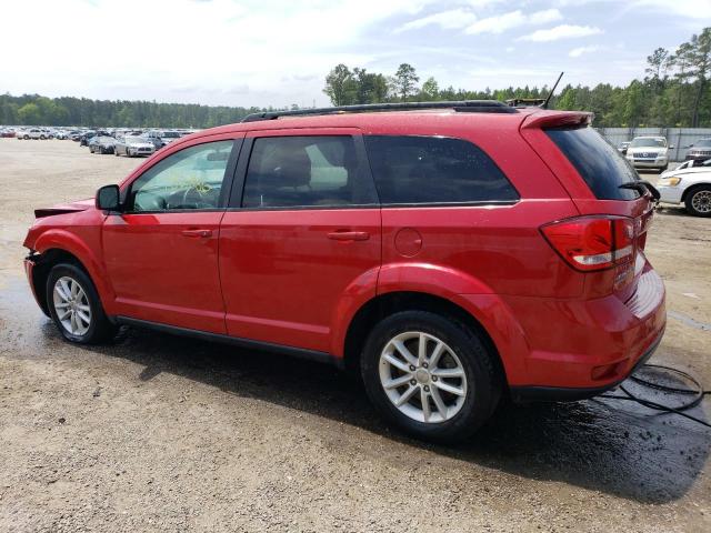 Photo 1 VIN: 3C4PDDBG5HT574225 - DODGE JOURNEY SX 