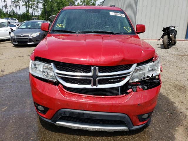 Photo 4 VIN: 3C4PDDBG5HT574225 - DODGE JOURNEY SX 