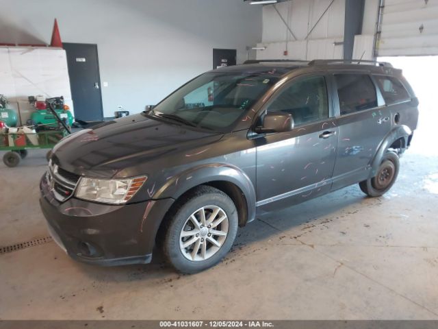 Photo 1 VIN: 3C4PDDBG5HT574418 - DODGE JOURNEY 