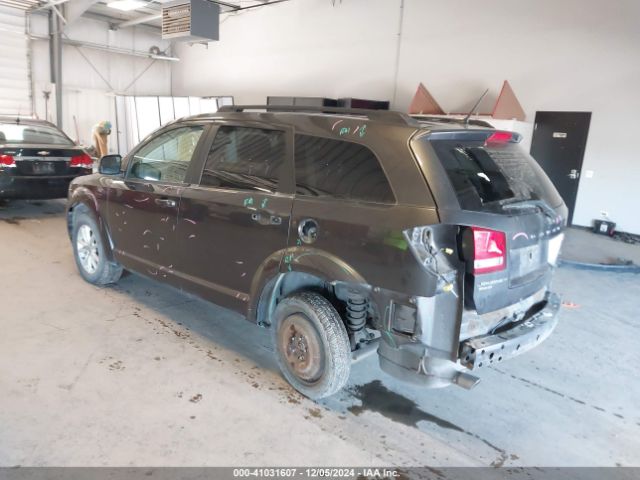 Photo 2 VIN: 3C4PDDBG5HT574418 - DODGE JOURNEY 