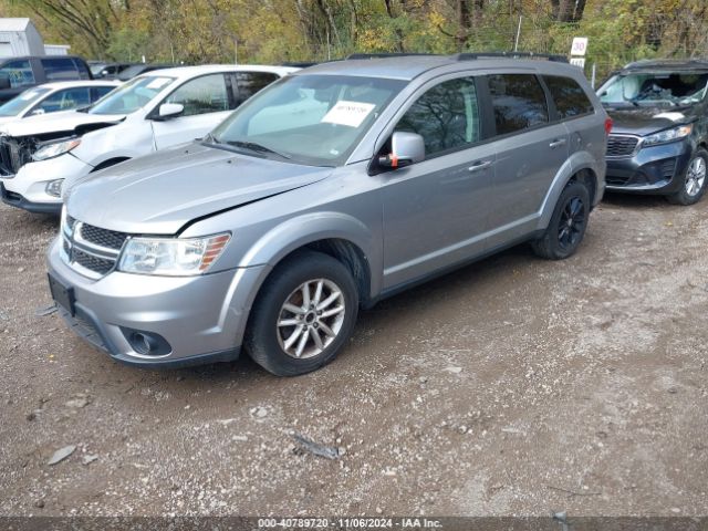 Photo 1 VIN: 3C4PDDBG5HT591610 - DODGE JOURNEY 