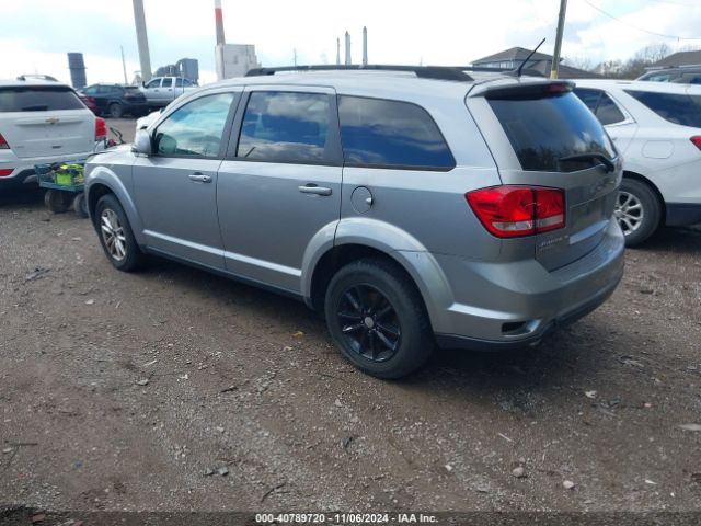 Photo 2 VIN: 3C4PDDBG5HT591610 - DODGE JOURNEY 