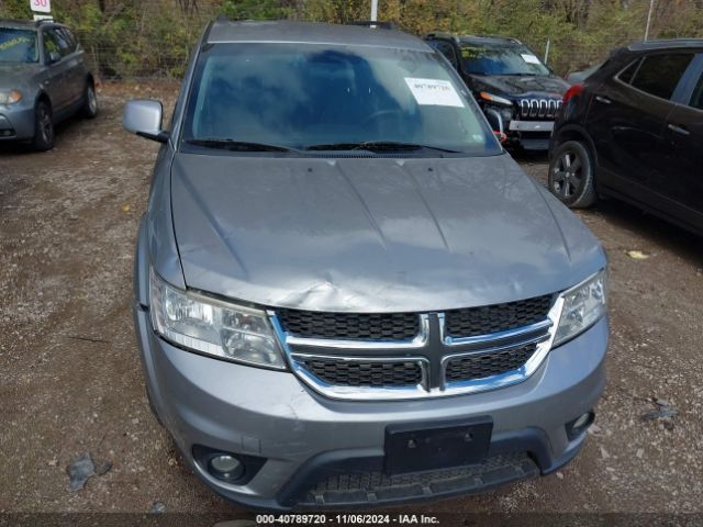 Photo 5 VIN: 3C4PDDBG5HT591610 - DODGE JOURNEY 