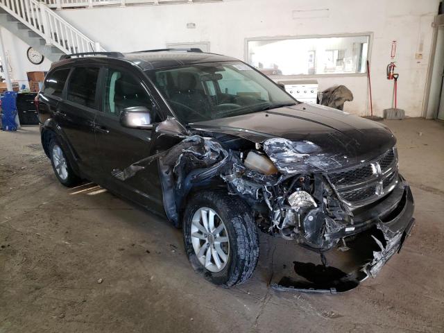 Photo 3 VIN: 3C4PDDBG5HT592031 - DODGE JOURNEY SX 