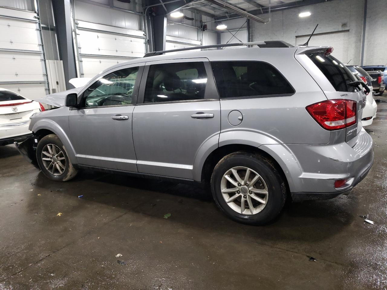 Photo 1 VIN: 3C4PDDBG5HT608342 - DODGE JOURNEY 