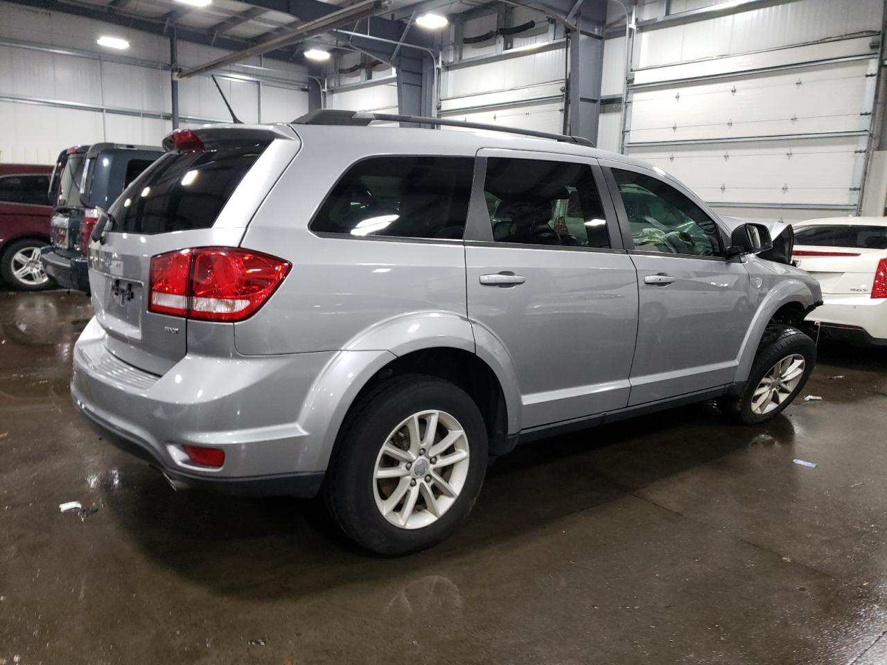 Photo 2 VIN: 3C4PDDBG5HT608342 - DODGE JOURNEY 