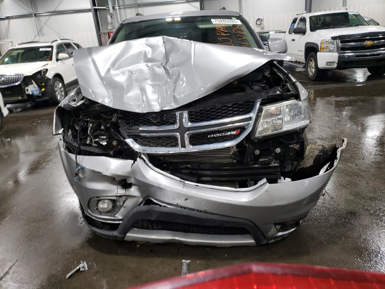 Photo 4 VIN: 3C4PDDBG5HT608342 - DODGE JOURNEY 