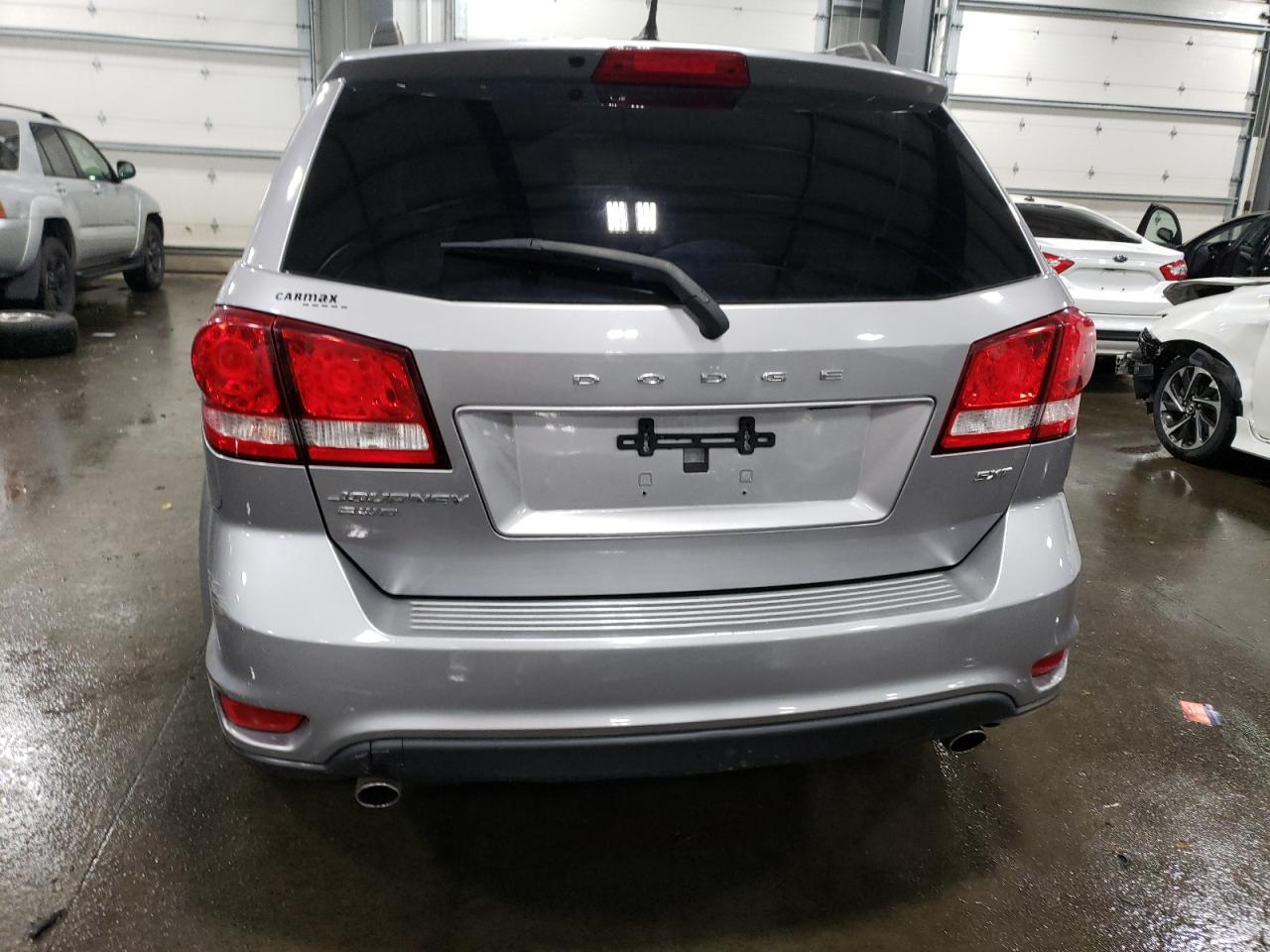 Photo 5 VIN: 3C4PDDBG5HT608342 - DODGE JOURNEY 